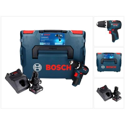 Bosch Professional, Bohrmaschine + Akkuschrauber, GSB 12V-35 (Bohrschrauber, Schlagbohrschrauber) Bosch Professional, Bohrmaschine + Akkuschrauber, GSB 12V-35 (Bohrschrauber, Schlagbohrschrauber)
