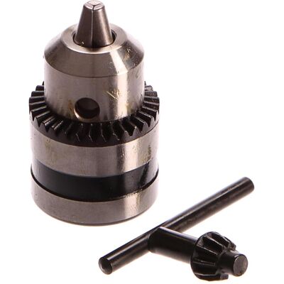 GEKO, Zubehör Bohrer, Bohrfutter, 1,5-10mm, 1/2, 20UNF GEKO, Zubehör Bohrer, Bohrfutter, 1,5-10mm, 1/2, 20UNF