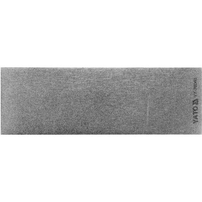 Yato, Schleifmittel, Diamant Abziehstein 150 x 50mm G300 YT-76085 (Grob) Yato, Schleifmittel, Diamant Abziehstein 150 x 50mm G300 YT-76085 (Grob)