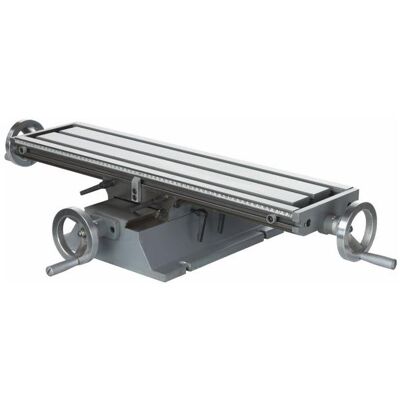 Elmag, Zubehör Maschine, - Grundplatte kompl. mit Koordinatentisch zu Fräs- u. Bohreinheit MFB 20 Vario Elmag, Zubehör Maschine, - Grundplatte kompl. mit Koordinatentisch zu Fräs- u. Bohreinheit MFB 20 Vario