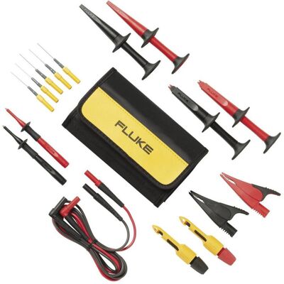 Beha Amprobe, Messleitung, Sicherheits-Messleitungs-Set ( Lamellenstecker 4 mm Beha Amprobe, Messleitung, Sicherheits-Messleitungs-Set ( Lamellenstecker 4 mm
