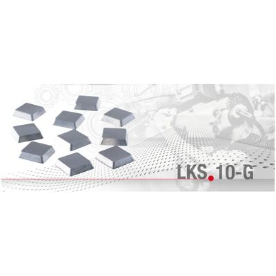 Euroboor, Zubehör Maschine, 31211000005004 LKS.10-G LKS-Schneidplatte für LKF.200 Fasenschneider je Euroboor, Zubehör Maschine, 31211000005004 LKS.10-G LKS-Schneidplatte für LKF.200 Fasenschneider je