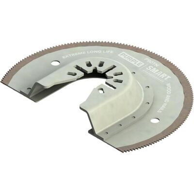 Smart Blades, Sägeblatt, P90TN1 UN PUR 90x18mm Segment Titanblech 1. Smart Blades, Sägeblatt, P90TN1 UN PUR 90x18mm Segment Titanblech 1.