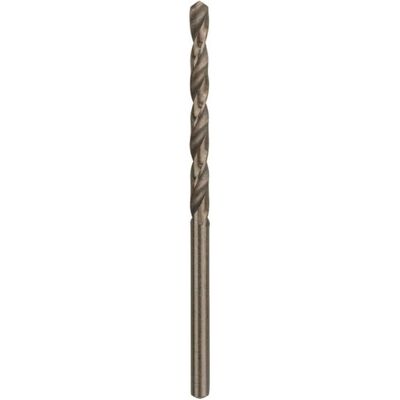 Bosch Professional Zubehör, Bohrereinsatz, PRO Stainless Steel HSS-Co CYL Spiralbohrer, 3mm (3 Millimeter) Bosch Professional Zubehör, Bohrereinsatz, PRO Stainless Steel HSS-Co CYL Spiralbohrer, 3mm (3 Millimeter)