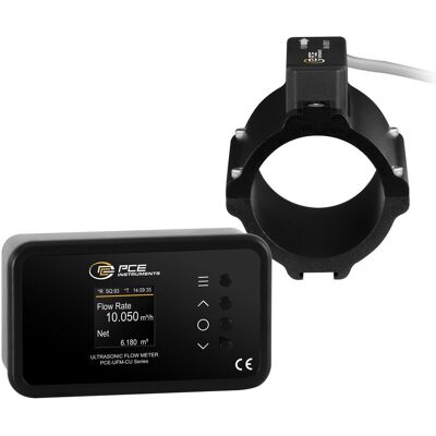 PCE Instruments, Detektor, PCE-UFM 50CU Betriebsspannung (Bereich): 44 - 57 V/DC Messberei PCE Instruments, Detektor, PCE-UFM 50CU Betriebsspannung (Bereich): 44 - 57 V/DC Messberei