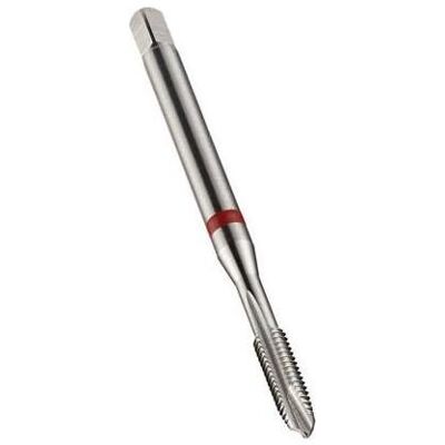 Dormer, Gewindeschneider + Gewindebohrer, HSS-E-PM RED POINT TAP DIN 371/6 M6 Dormer, Gewindeschneider + Gewindebohrer, HSS-E-PM RED POINT TAP DIN 371/6 M6