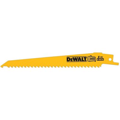 DeWalt, Sägeblatt, brzeszczot co 3,6x152mm DeWalt, Sägeblatt, brzeszczot co 3,6x152mm