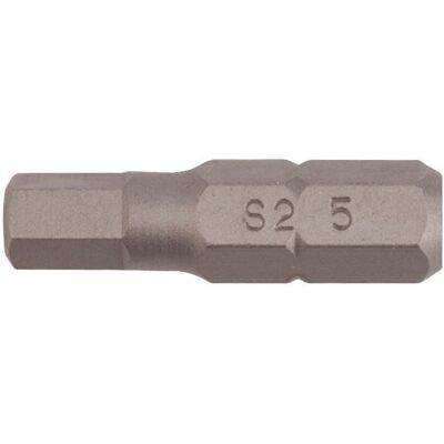 Tecwerk, Bits, Bit P829178 1/4 ″ 5 mm Länge 25 mm Tecwerk, Bits, Bit P829178 1/4 ″ 5 mm Länge 25 mm
