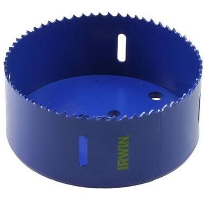 Irwin, Lochsäge, Crown "" BIMETAL 108 mm (108 mm) Irwin, Lochsäge, Crown "" BIMETAL 108 mm (108 mm)