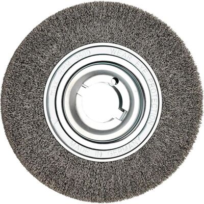 Fein, Schleifmittel, Stahlbürste, Drahtstärke 0,20 mm Fein, Schleifmittel, Stahlbürste, Drahtstärke 0,20 mm