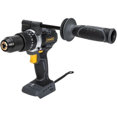 Grunder, Bohrmaschine + Akkuschrauber, CORDLESS IMPACT DRILL CD-B0818 18V BL (Schlagbohrschrauber) Grunder, Bohrmaschine + Akkuschrauber, CORDLESS IMPACT DRILL CD-B0818 18V BL (Schlagbohrschrauber)