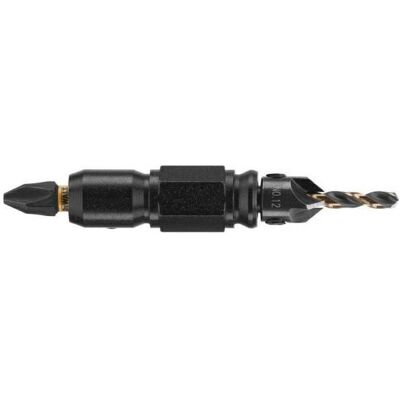 DeWalt, Zubehör Maschine, 4-tlg. Wechseleinheit Nr. 12 Flip+Drive DeWalt, Zubehör Maschine, 4-tlg. Wechseleinheit Nr. 12 Flip+Drive