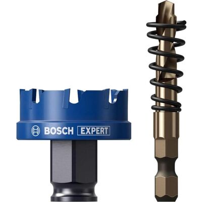 Bosch Professional Zubehör, Lochsäge, Blau Zubehör 2608901960 EXPERT Lochsäge Power-Change Hartmetall Blech 20mm (40 mm) Bosch Professional Zubehör, Lochsäge, Blau Zubehör 2608901960 EXPERT Lochsäge Power-Change Hartmetall Blech 20mm (40 mm)