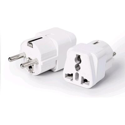 C-Tech, Reiseadapter, Adapter C-Tech, Reiseadapter, Adapter