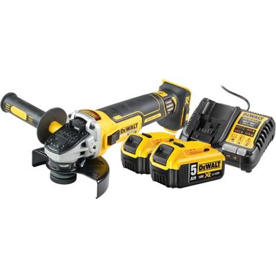 DeWalt, Winkelschleifer, DCG405 (125 mm) DeWalt, Winkelschleifer, DCG405 (125 mm)