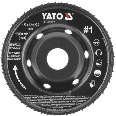 Yato, Sägeblatt, YT-59182 Yato, Sägeblatt, YT-59182