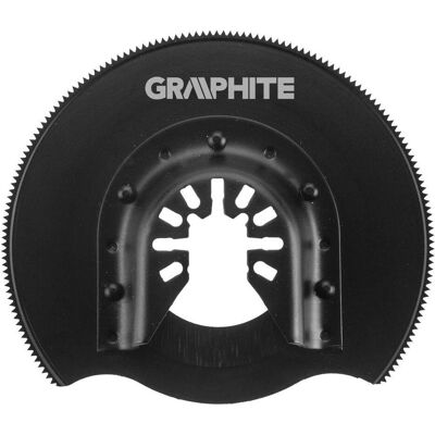 Graphite, Sägeblatt, Graphit HSS Sägeblatt für Metall 87mm 200 Zähne (56H061) Graphite, Sägeblatt, Graphit HSS Sägeblatt für Metall 87mm 200 Zähne (56H061)