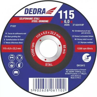 Dedra, Sägeblatt, F1321 Dedra, Sägeblatt, F1321