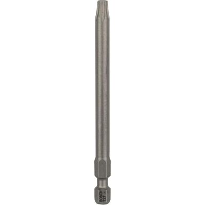 Bosch Professional Zubehör, Bits, Schrauberbit Extra-Hart T27, 89 mm, 1er-Pack (Innensechsrund TX) Bosch Professional Zubehör, Bits, Schrauberbit Extra-Hart T27, 89 mm, 1er-Pack (Innensechsrund TX)