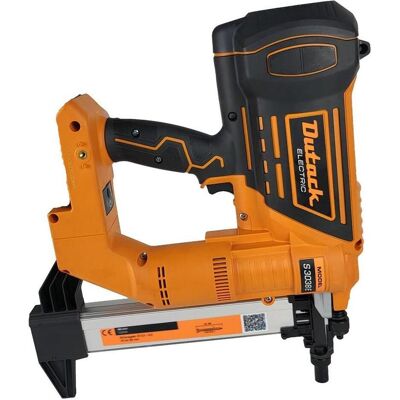 Dutack, Tacker + Nagelpistole, 4415001 S3038E Akku-Beton-Nagler 16-37mm 20V ohne Batterien und Ladegerät (Nagelpistole) Dutack, Tacker + Nagelpistole, 4415001 S3038E Akku-Beton-Nagler 16-37mm 20V ohne Batterien und Ladegerät (Nagelpistole)