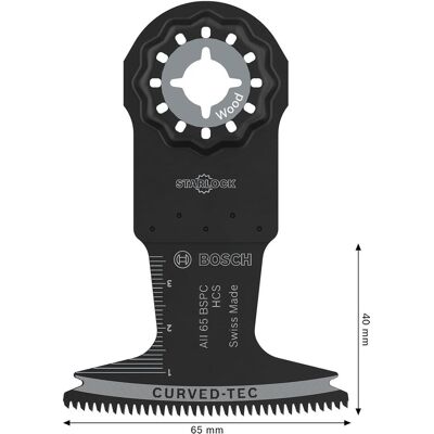 Bosch Professional Zubehör, Sägeblatt, Lama per Seghetto Alternativo per Legno Duro e Legno Tenero Bosch Professional Zubehör, Sägeblatt, Lama per Seghetto Alternativo per Legno Duro e Legno Tenero