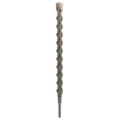 Bosch Professional Zubehör, Bohrereinsatz, Hammerbohrer SDS-Plus 7X (28 Millimeter) Bosch Professional Zubehör, Bohrereinsatz, Hammerbohrer SDS-Plus 7X (28 Millimeter)