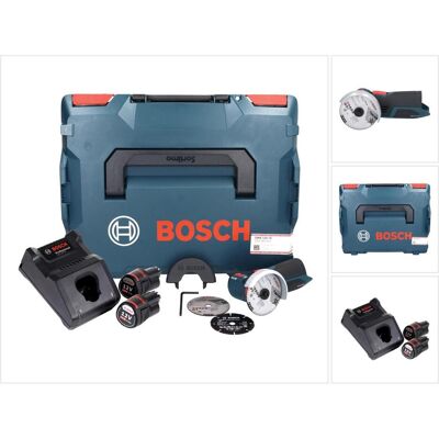 Bosch Professional, Winkelschleifer, GWS 12V-76 (76 mm) Bosch Professional, Winkelschleifer, GWS 12V-76 (76 mm)
