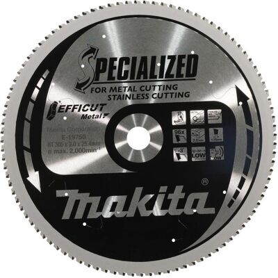 Makita, Sägeblatt, E-19750 Makita, Sägeblatt, E-19750