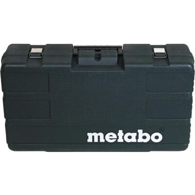 Metabo, Werkzeugkoffer, Zubehör 344454820 Kunststoffkoffer für Winkelschleifer-Set 685172500 Metabo, Werkzeugkoffer, Zubehör 344454820 Kunststoffkoffer für Winkelschleifer-Set 685172500