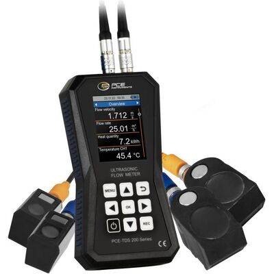 PCE Instruments, Detektor, Ultraschall-Sensor PCE-TDS 200 SM Betriebsspannung (Bereich): 5 PCE Instruments, Detektor, Ultraschall-Sensor PCE-TDS 200 SM Betriebsspannung (Bereich): 5