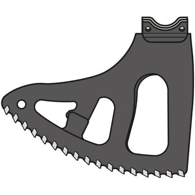 Arbortech, Sägeblatt, Allzweckklingen XL fr Steinsge AS170 Arbortech, Sägeblatt, Allzweckklingen XL fr Steinsge AS170