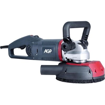 AGP, Schleifmaschine + Poliermaschine, 781.6008 G180 Betonschleifer 180 mm 2300 Watt (Betonschleifer) AGP, Schleifmaschine + Poliermaschine, 781.6008 G180 Betonschleifer 180 mm 2300 Watt (Betonschleifer)