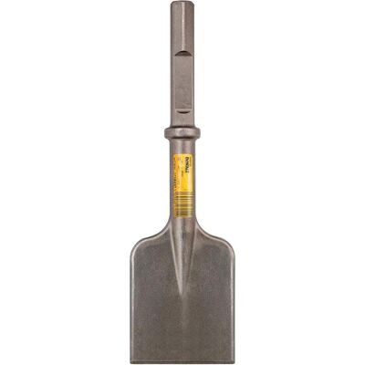 DeWalt, Meissel, Asphaltmeissel Sechskant 127x445mm DeWalt, Meissel, Asphaltmeissel Sechskant 127x445mm