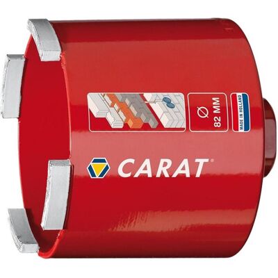 Carat, Lochsäge, Dozenboor Droog Gebruik 102X60XM16 - HTS1026040 Carat, Lochsäge, Dozenboor Droog Gebruik 102X60XM16 - HTS1026040
