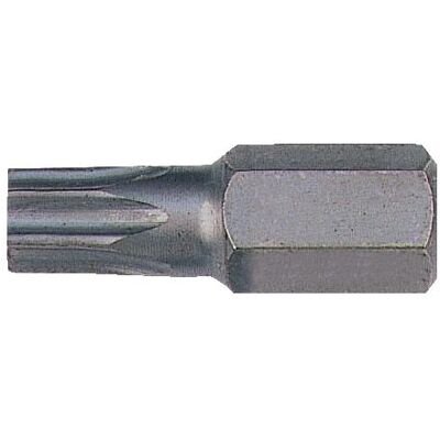 Irimo, Bits, Bit für TORX-Schrauben, 10 mm (Innensechsrund TX) Irimo, Bits, Bit für TORX-Schrauben, 10 mm (Innensechsrund TX)