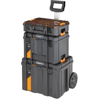 DeWalt, Werkzeugkoffer, DWST60452-1 (3 Teile) DeWalt, Werkzeugkoffer, DWST60452-1 (3 Teile)