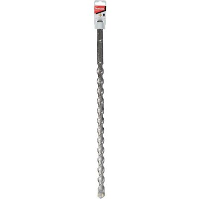 Makita, Bohrereinsatz, SDS-MAX Bohrer 4-Schneiden (25 mm) Makita, Bohrereinsatz, SDS-MAX Bohrer 4-Schneiden (25 mm)
