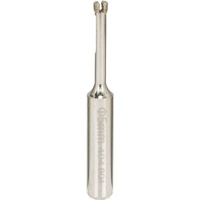 Bosch Zubehör, Lochsäge, Diamantbohrer Durchmesser = 5,0 mm (5 mm) Bosch Zubehör, Lochsäge, Diamantbohrer Durchmesser = 5,0 mm (5 mm)