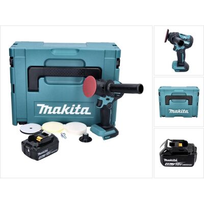 Makita, Schleifmaschine + Poliermaschine, DPV 300 (Exzenterpolierer, Exzenterschleifer) Makita, Schleifmaschine + Poliermaschine, DPV 300 (Exzenterpolierer, Exzenterschleifer)