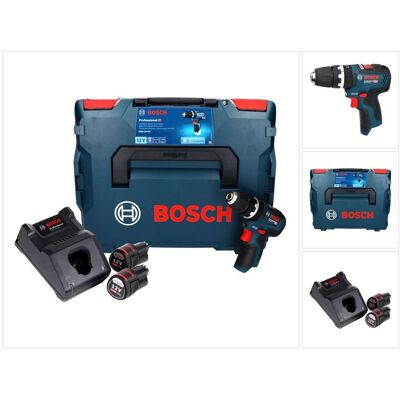 Bosch Professional, Bohrmaschine + Akkuschrauber, GSB 12V-35 (Schlagbohrschrauber) Bosch Professional, Bohrmaschine + Akkuschrauber, GSB 12V-35 (Schlagbohrschrauber)