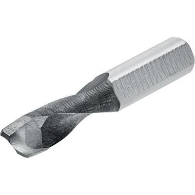 Blum, Bohrereinsatz, Spezialbohrer ohne Zentrierspitze (10 Millimeter) Blum, Bohrereinsatz, Spezialbohrer ohne Zentrierspitze (10 Millimeter)