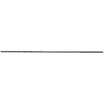 Bahco Sägeblatt, Ersatz-Laubsägeblatt für Metall, Typ-7-Verzahnung, 130 mm Bahco Sägeblatt, Ersatz-Laubsägeblatt für Metall, Typ-7-Verzahnung, 130 mm