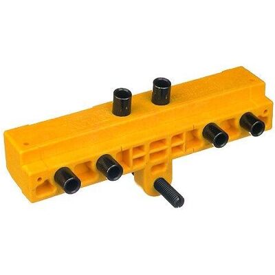 Otlav, Bohrereinsatz, Bohrlehren zu Einbohrbänder EXACTA III (7 mm) Otlav, Bohrereinsatz, Bohrlehren zu Einbohrbänder EXACTA III (7 mm)