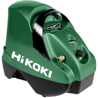 Hikoki, Kompressor, Kompressor EC58 (6 l, 8 Bar) Hikoki, Kompressor, Kompressor EC58 (6 l, 8 Bar)