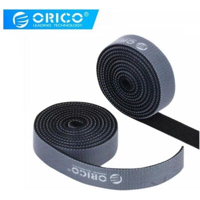 Orico, Kabelbinder, Klett-Kabelbinder (Klettkabelbinder, 1000 mm, 1 Stk.) Orico, Kabelbinder, Klett-Kabelbinder (Klettkabelbinder, 1000 mm, 1 Stk.)
