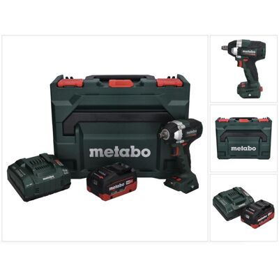 Metabo - SSW 18 LT 300 BL - 18 V - 300 Nm - Akkuschlagschrauber Metabo - SSW 18 LT 300 BL - 18 V - 300 Nm - Akkuschlagschrauber