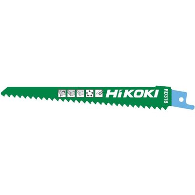 Hikoki, Sägeblatt, TIGERSÄGEBLATT 150MMBiM6TPI (VE = 5 STÜCK) Hikoki, Sägeblatt, TIGERSÄGEBLATT 150MMBiM6TPI (VE = 5 STÜCK)