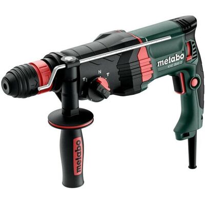 Metabo, Bohrmaschine + Akkuschrauber, METAB. BOHRHAMMER 880W KHE 2845 Q 3J (Bohrhammer) Metabo, Bohrmaschine + Akkuschrauber, METAB. BOHRHAMMER 880W KHE 2845 Q 3J (Bohrhammer)