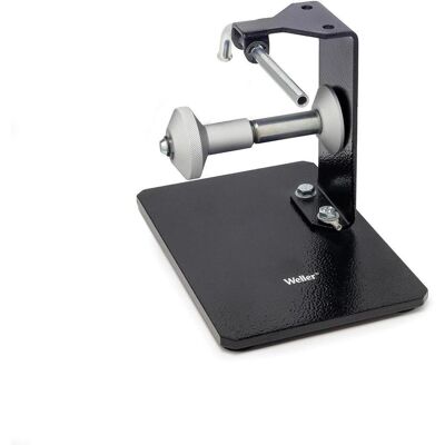 Weller Erem Lötzinnabroller Basisteil (Lötdrahtspender), Lötgerät Zubehör, Schwarz Weller Erem Lötzinnabroller Basisteil (Lötdrahtspender), Lötgerät Zubehör, Schwarz