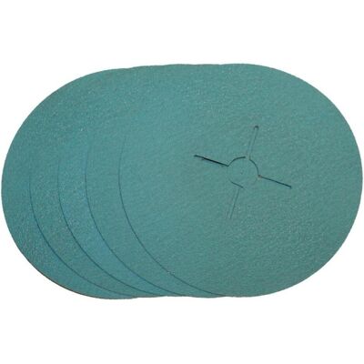 Vsm, Schleifmittel, Fiberschleifscheibe Zirkon 125mm K120 (120) Vsm, Schleifmittel, Fiberschleifscheibe Zirkon 125mm K120 (120)
